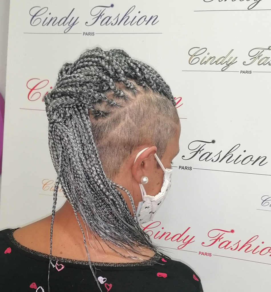 crochet braid