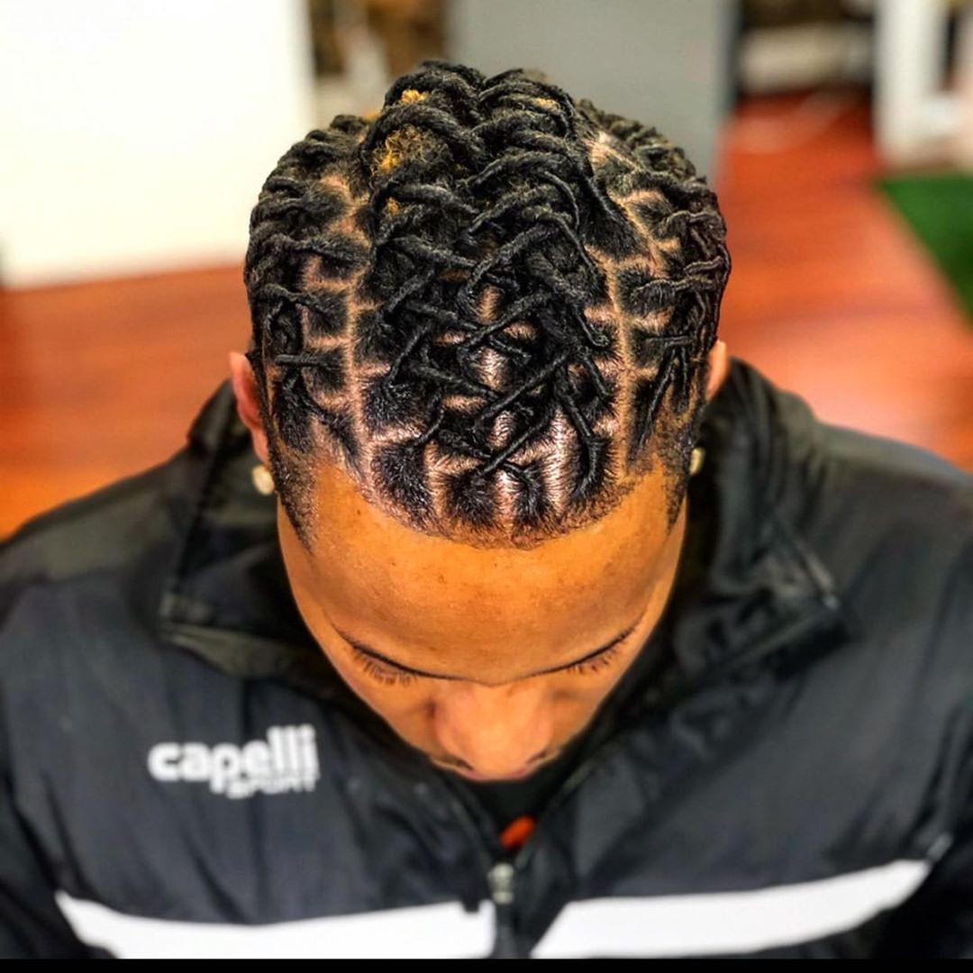 Dreadlocks Locks Coiffure Twist Sp cialiste Coiffure Afro Antillaise 