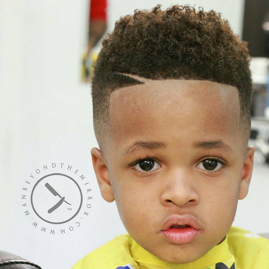 coiffeur afro enfant