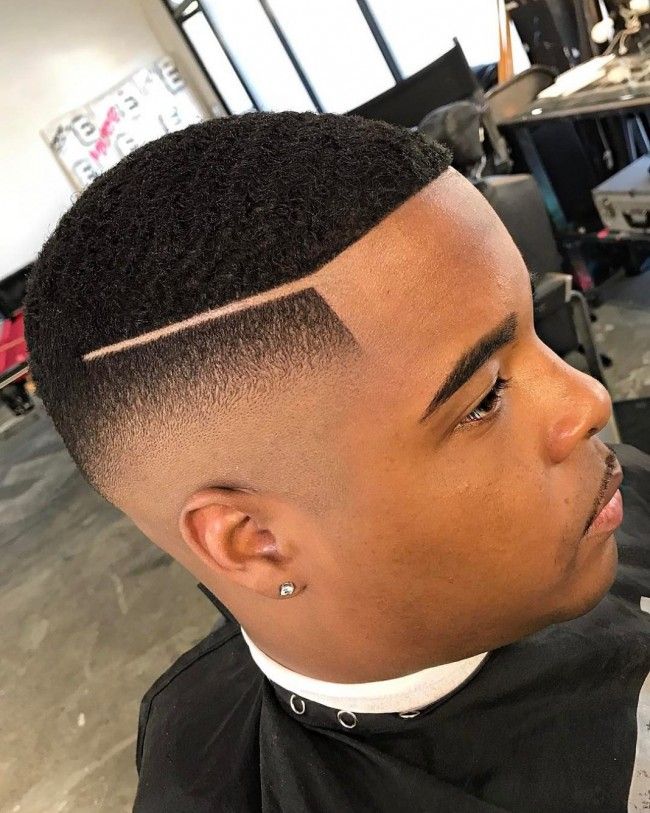 coupe homme metisse court